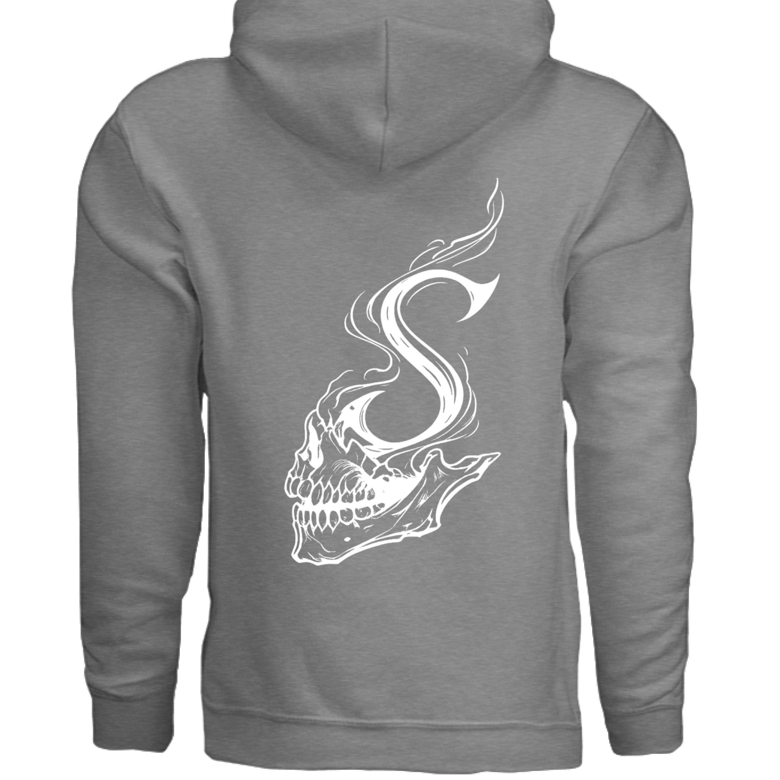 Vintage Hthr - TST254 - BACK