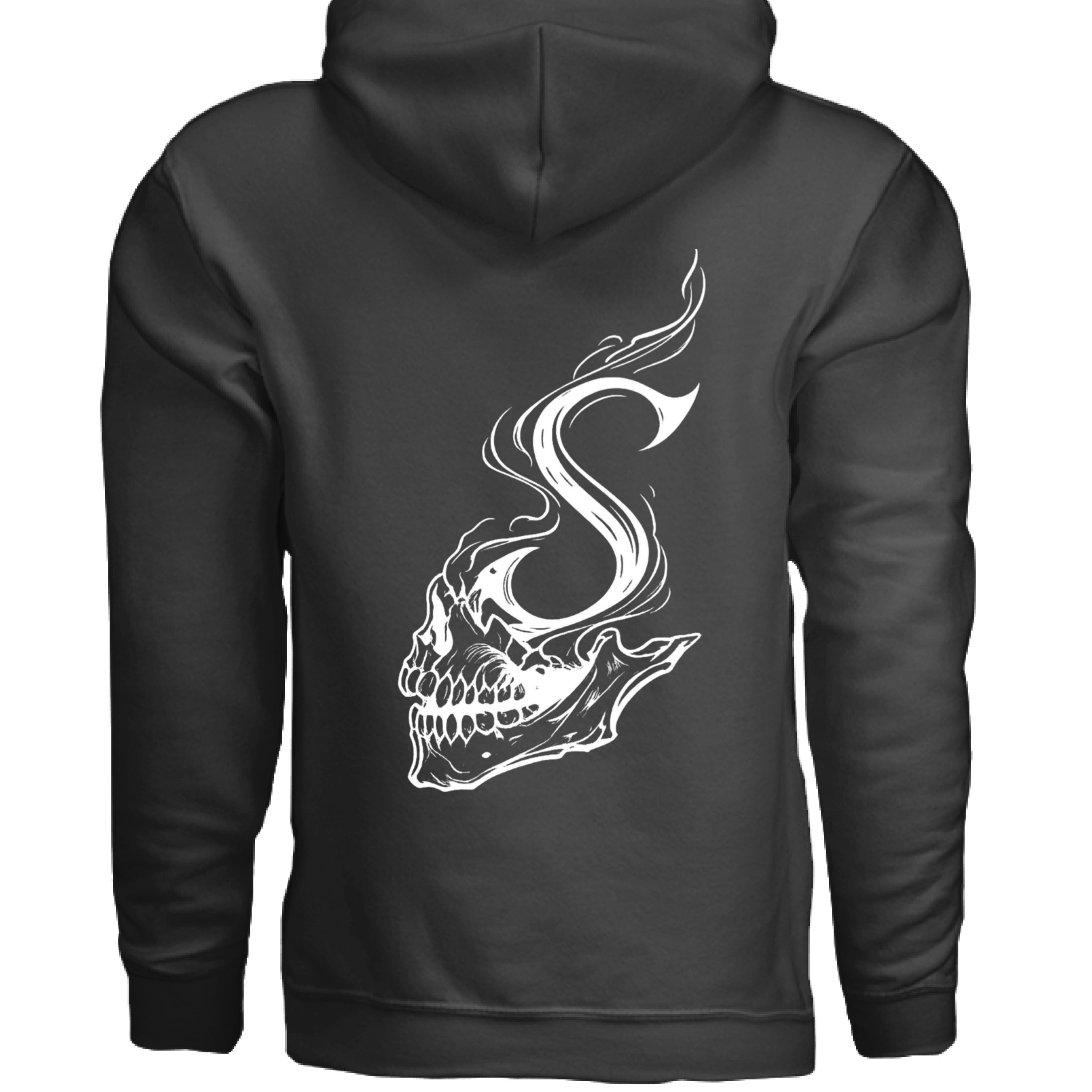 Black - TST254 - BACK