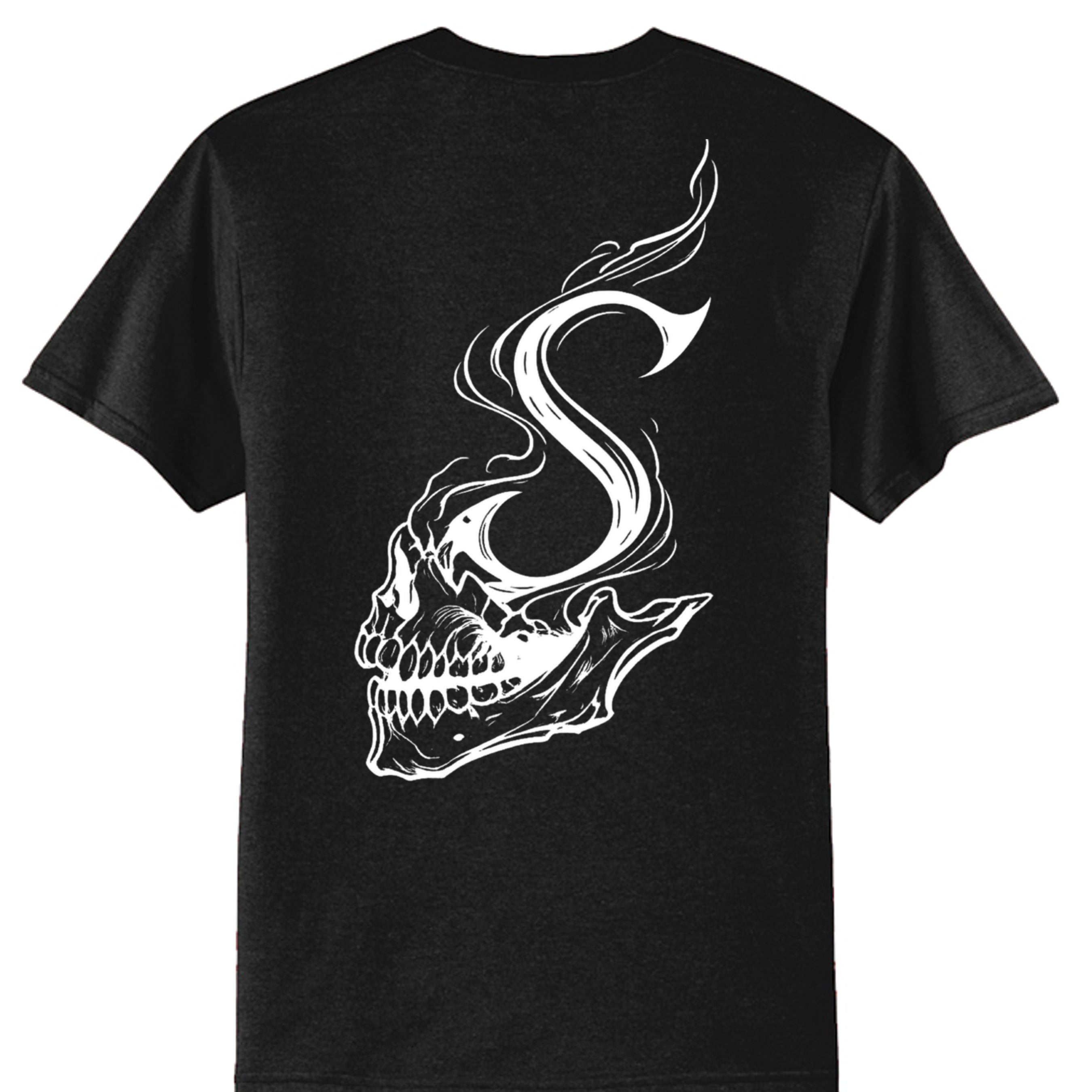 Jet Black - PC55T - BACK