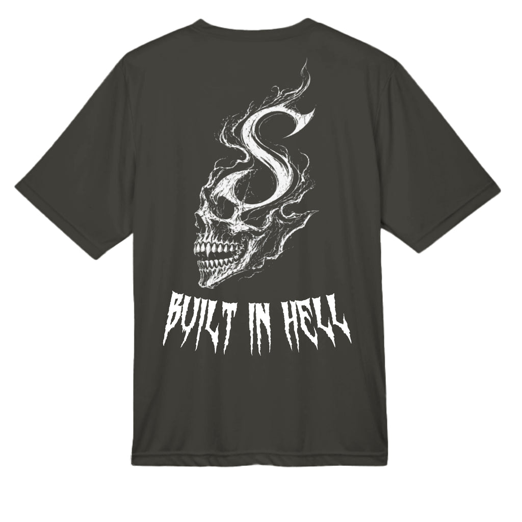BLACK - TT11 - BACK