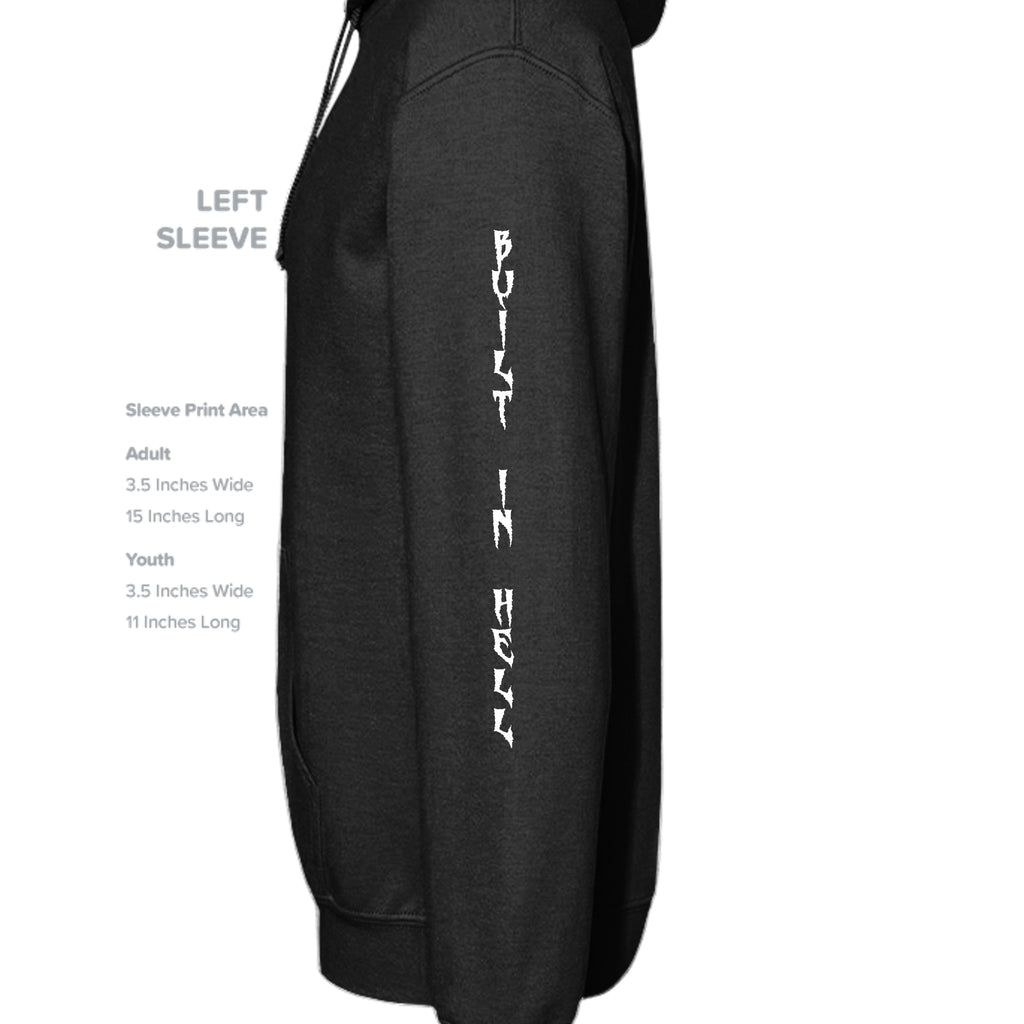 BLACK - G185 - SLEEVE_LEFT